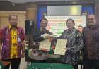 UI dan UM Sorong Perkuat Kolaborasi Pendidikan Timur Indonesia